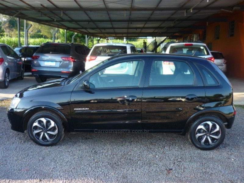 CORSA 1.4 MPFI PREMIUM 8V FLEX 4P MANUAL - 2008 - ARROIO DO MEIO