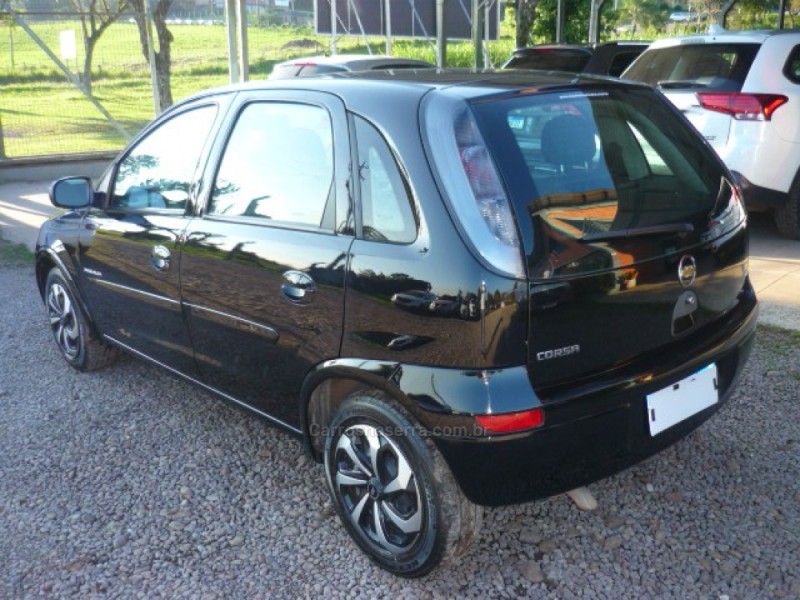 CORSA 1.4 MPFI PREMIUM 8V FLEX 4P MANUAL - 2008 - ARROIO DO MEIO