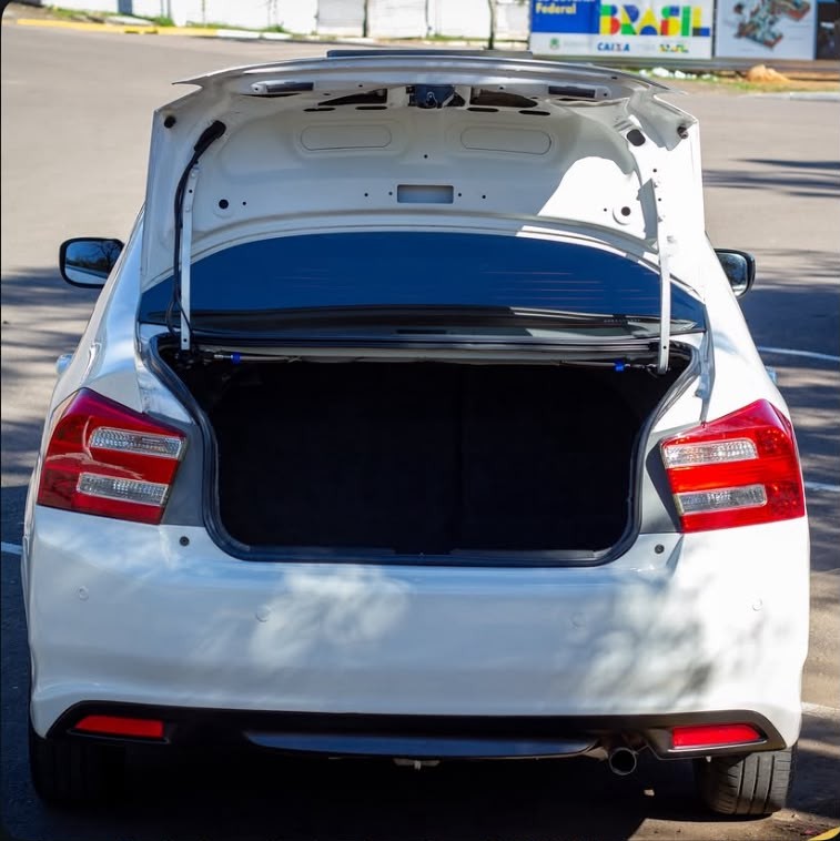 CITY 1.5 LX 16V FLEX 4P MANUAL - 2013 - SãO SEBASTIãO DO CAí