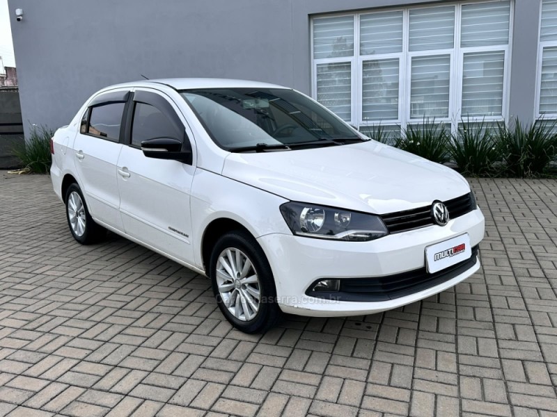 voyage 1.0 mi comfortline 8v flex 4p manual 2015 campo bom