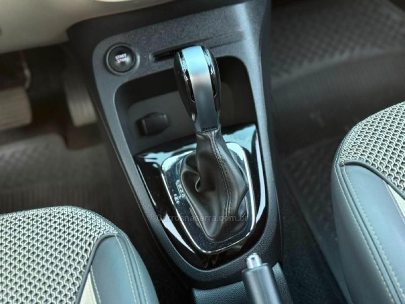 CAPTUR 1.6 16V FLEX INTENSE AUTOMÁTICO - 2020 - CANOAS