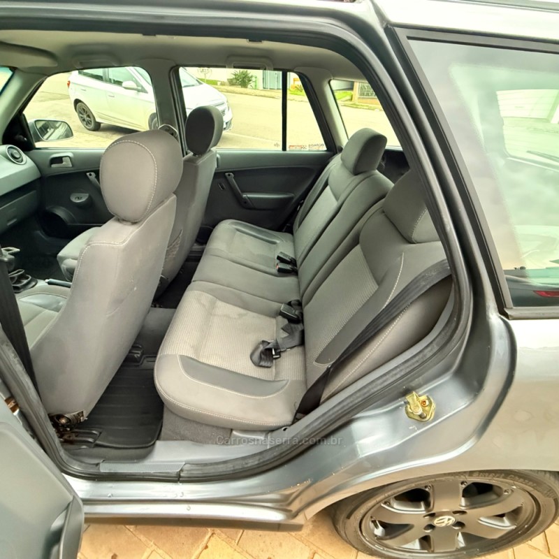 PARATI 1.6 MI PLUS 8V FLEX 4P MANUAL G.IV - 2008 - GUAPORé
