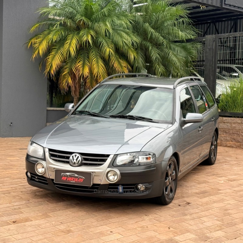parati 1.6 mi plus 8v flex 4p manual g.iv 2008 guapore