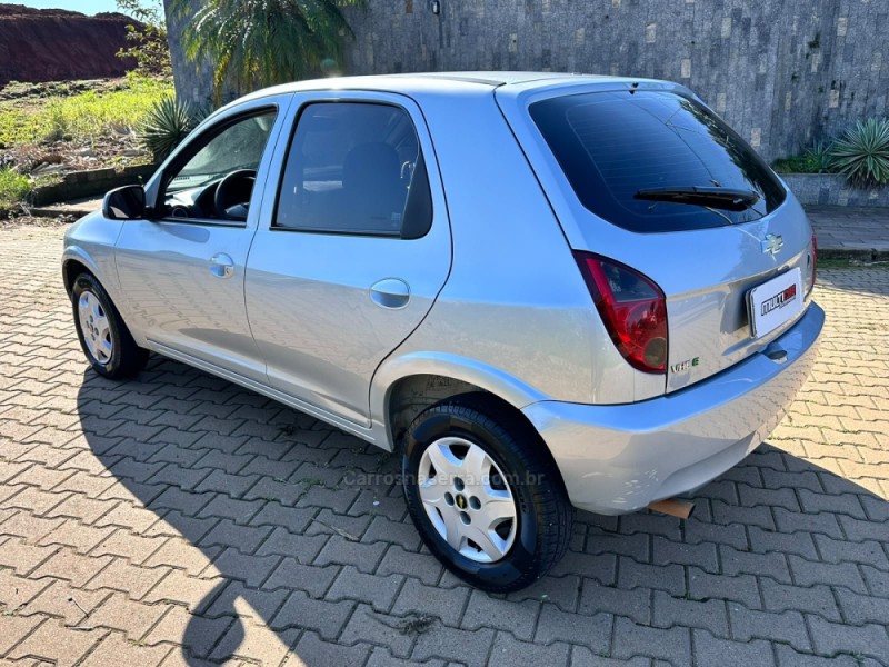 CELTA 1.0 MPFI VHC 8V GASOLINA 4P MANUAL - 2012 - CAMPO BOM