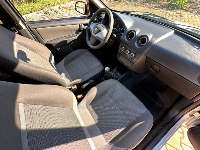 CELTA 1.0 MPFI VHC 8V GASOLINA 4P MANUAL - 2012 - CAMPO BOM