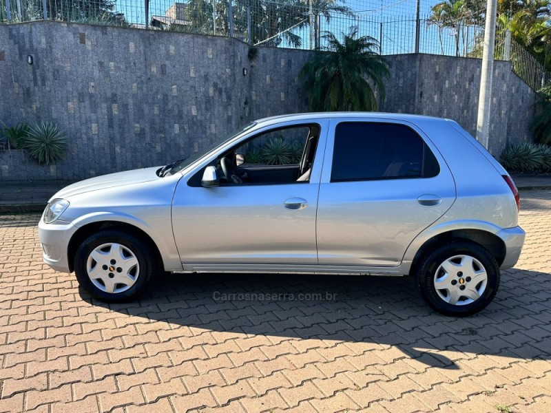CELTA 1.0 MPFI VHC 8V GASOLINA 4P MANUAL - 2012 - CAMPO BOM
