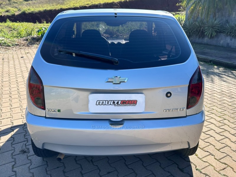 CELTA 1.0 MPFI VHC 8V GASOLINA 4P MANUAL - 2012 - CAMPO BOM