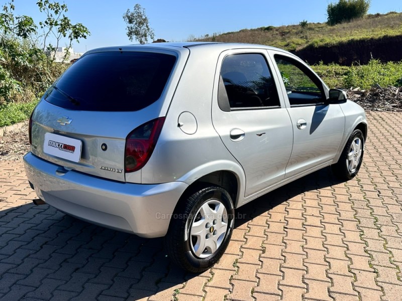 CELTA 1.0 MPFI VHC 8V GASOLINA 4P MANUAL - 2012 - CAMPO BOM