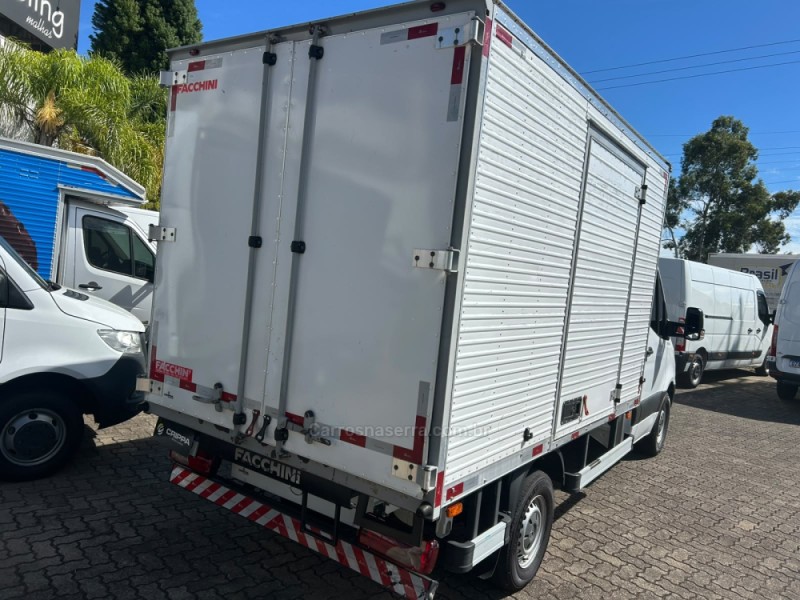 SPRINTER 2.2 CHASSI 416 LONGO TURBO DIESEL 3P MANUAL - 2020 - FARROUPILHA