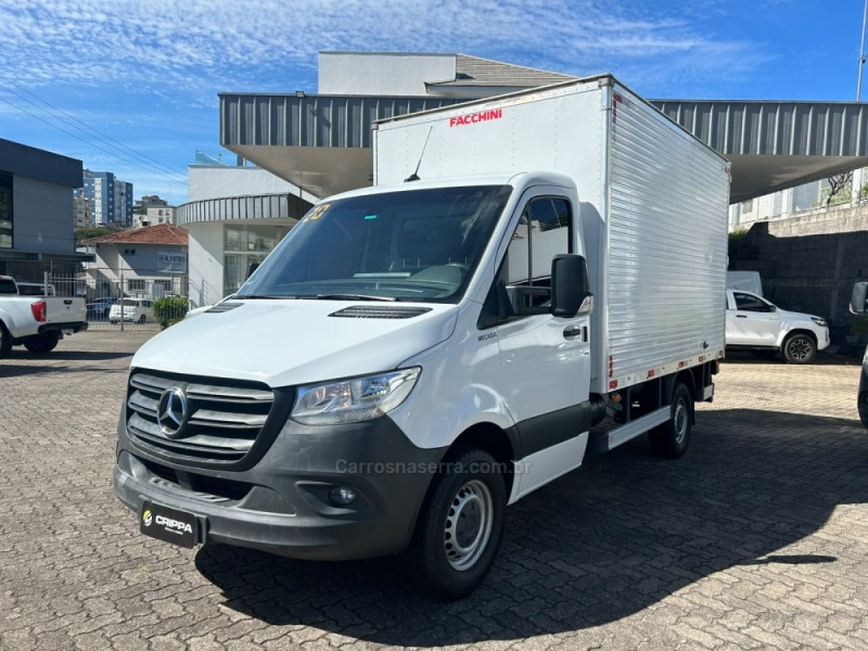 SPRINTER 2.2 CHASSI 416 LONGO TURBO DIESEL 3P MANUAL - 2020 - FARROUPILHA