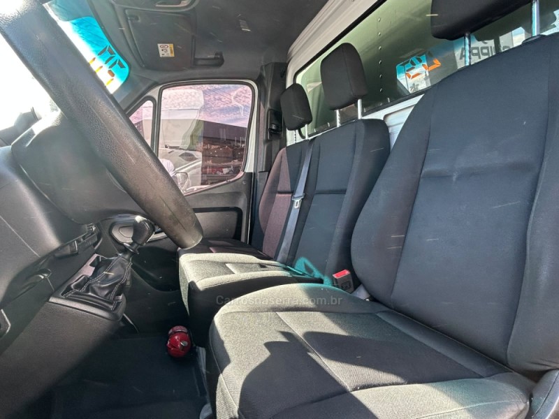 SPRINTER 2.2 CHASSI 416 LONGO TURBO DIESEL 3P MANUAL - 2020 - FARROUPILHA