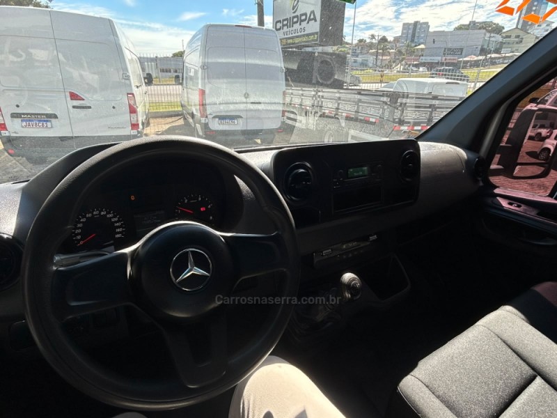 SPRINTER 2.2 CHASSI 416 LONGO TURBO DIESEL 3P MANUAL - 2020 - FARROUPILHA