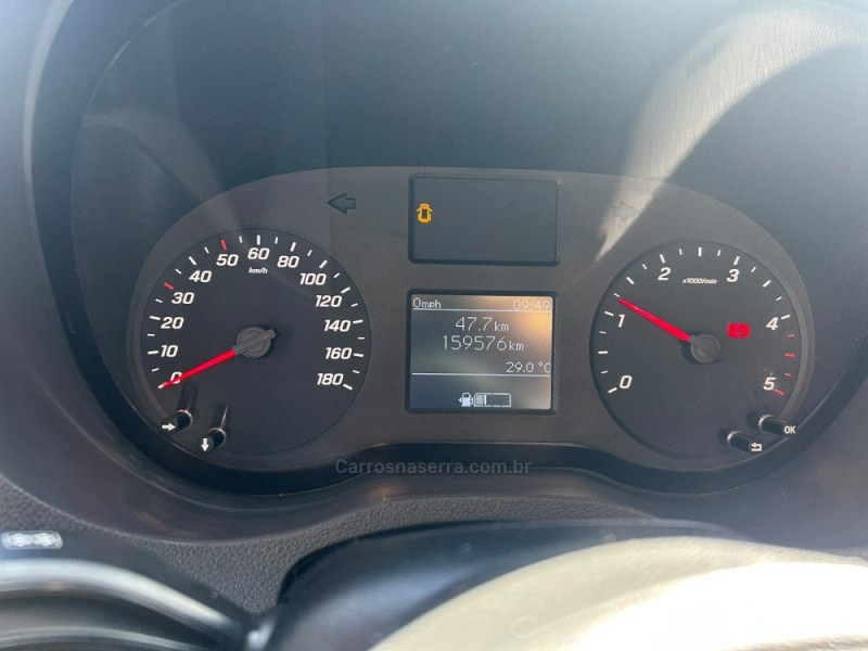 SPRINTER 2.2 CHASSI 416 LONGO TURBO DIESEL 3P MANUAL - 2020 - FARROUPILHA