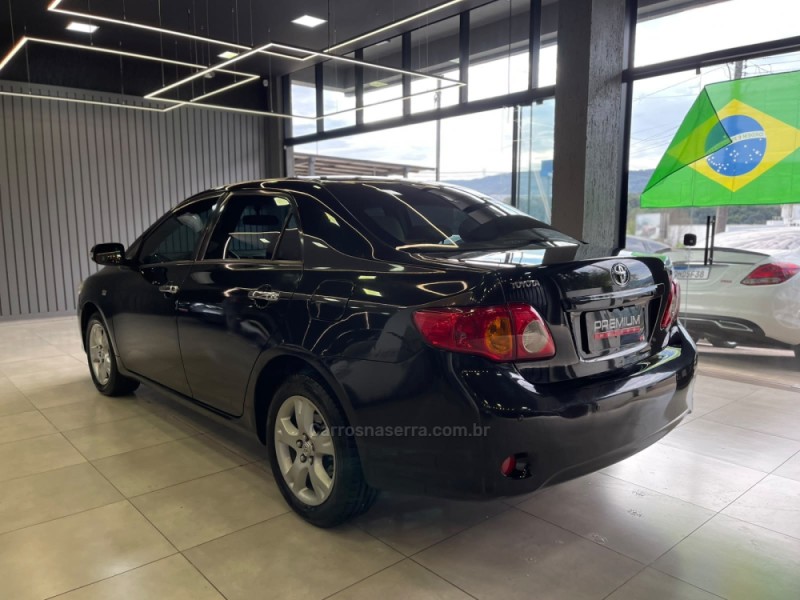 COROLLA 1.8 XEI 16V FLEX 4P AUTOMÁTICO - 2009 - DOIS IRMãOS