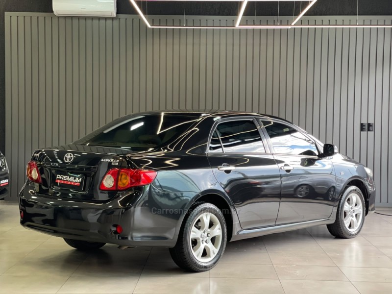 COROLLA 1.8 XEI 16V FLEX 4P AUTOMÁTICO - 2009 - DOIS IRMãOS