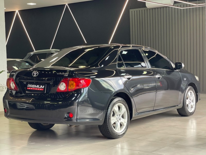 COROLLA 1.8 XEI 16V FLEX 4P AUTOMÁTICO - 2009 - DOIS IRMãOS