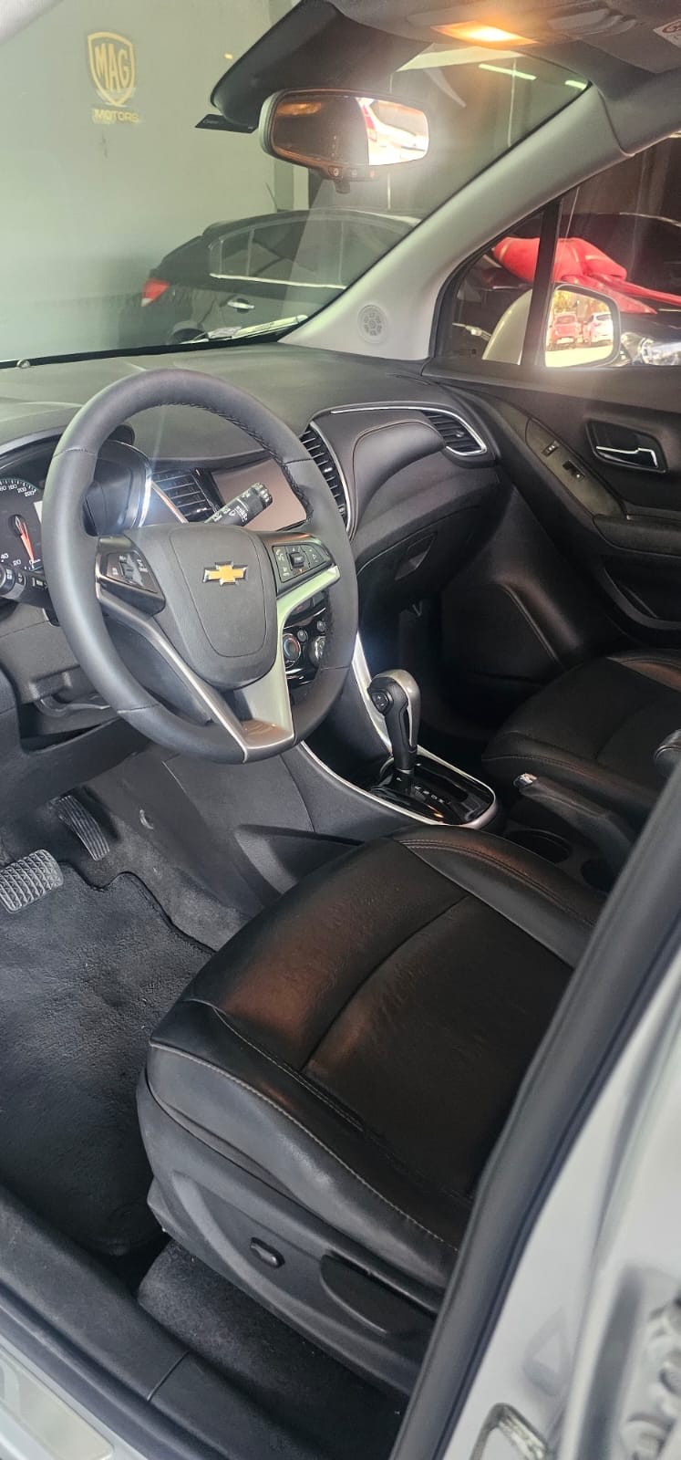 TRACKER 1.4 16V TURBO FLEX LTZ AUTOMÁTICO - 2017 - CAXIAS DO SUL