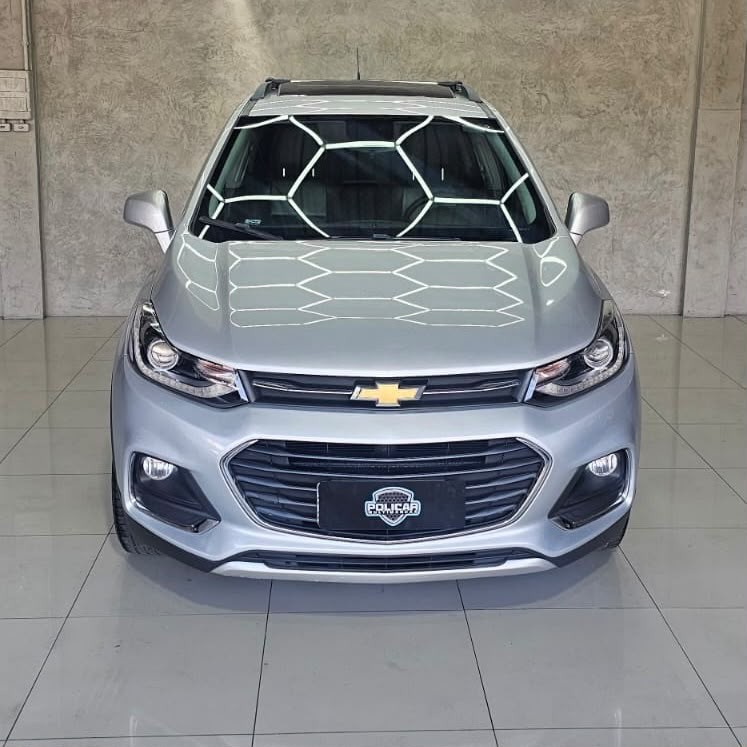 TRACKER 1.4 16V TURBO FLEX LTZ AUTOMÁTICO - 2017 - CAXIAS DO SUL