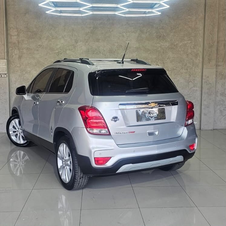 TRACKER 1.4 16V TURBO FLEX LTZ AUTOMÁTICO - 2017 - CAXIAS DO SUL