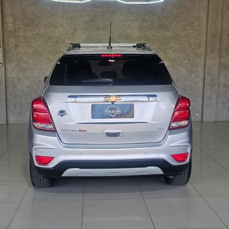 TRACKER 1.4 16V TURBO FLEX LTZ AUTOMÁTICO - 2017 - CAXIAS DO SUL