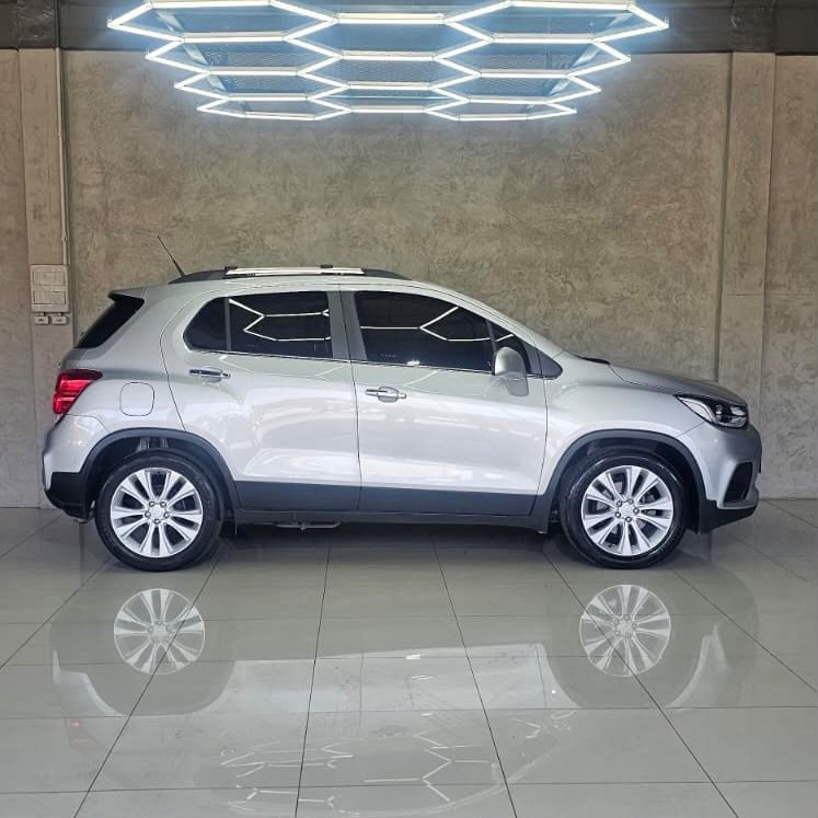 TRACKER 1.4 16V TURBO FLEX LTZ AUTOMÁTICO - 2017 - CAXIAS DO SUL