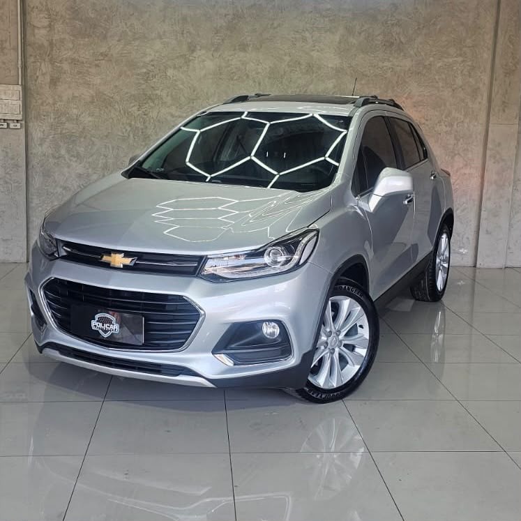 TRACKER 1.4 16V TURBO FLEX LTZ AUTOMÁTICO - 2017 - CAXIAS DO SUL