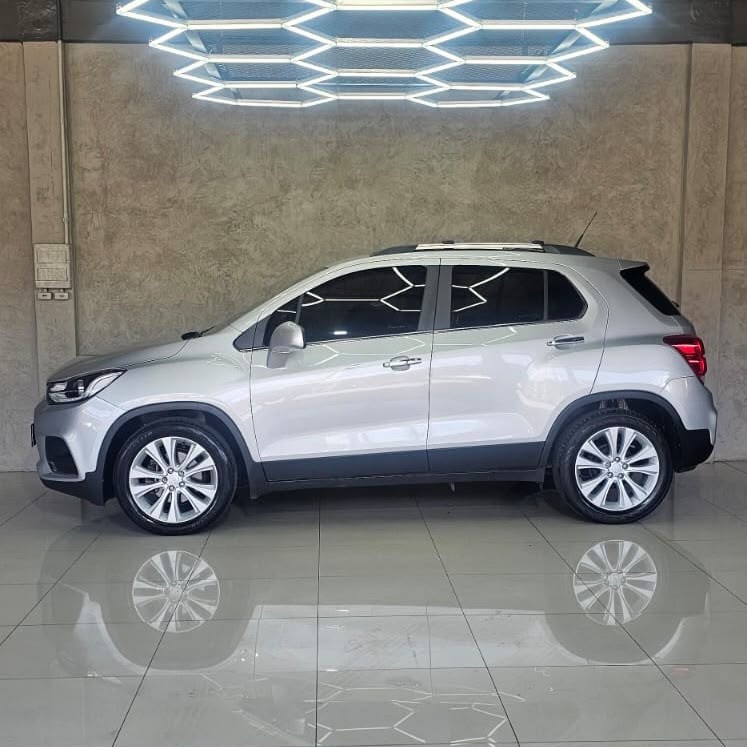 TRACKER 1.4 16V TURBO FLEX LTZ AUTOMÁTICO - 2017 - CAXIAS DO SUL