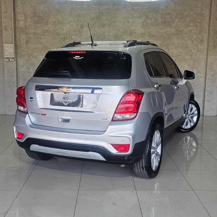 TRACKER 1.4 16V TURBO FLEX LTZ AUTOMÁTICO - 2017 - CAXIAS DO SUL