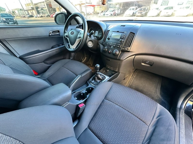 I30 2.0 MPI 16V GASOLINA 4P MANUAL - 2012 - CAMPO BOM