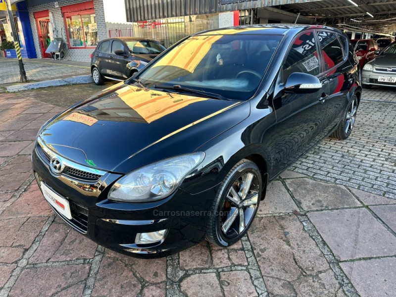 I30 2.0 MPI 16V GASOLINA 4P MANUAL - 2012 - CAMPO BOM