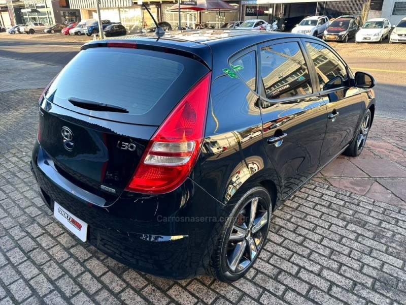 I30 2.0 MPI 16V GASOLINA 4P MANUAL - 2012 - CAMPO BOM