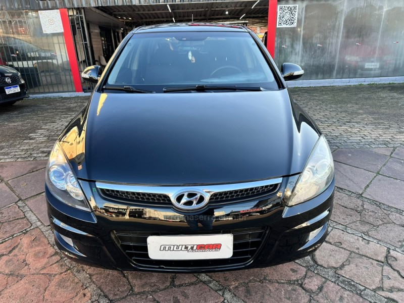 I30 2.0 MPI 16V GASOLINA 4P MANUAL - 2012 - CAMPO BOM