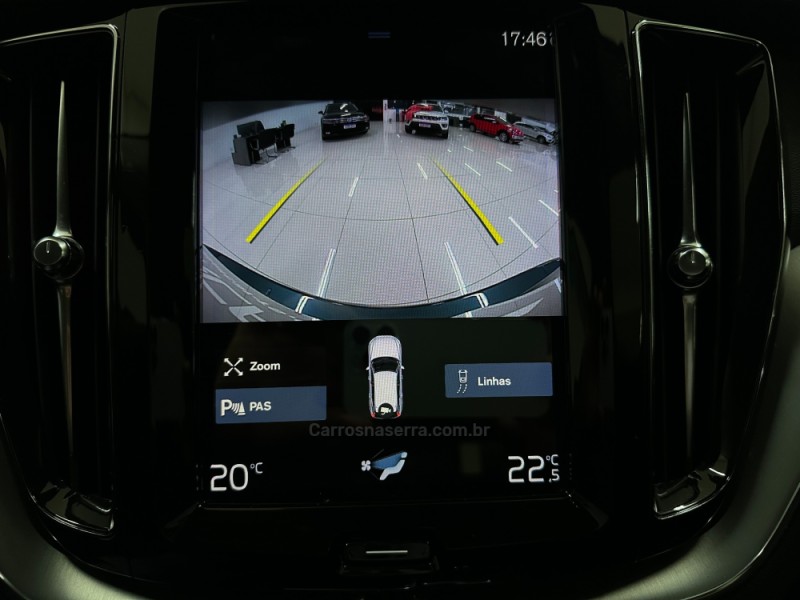 XC60 2.0 T8 MOMENTUM HYBRID GASOLINA 4P AUTOMÁTICO - 2021 - CHARQUEADAS