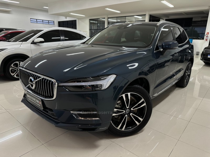 xc60 2.0 t8 momentum hybrid gasolina 4p automatico 2021 charqueadas