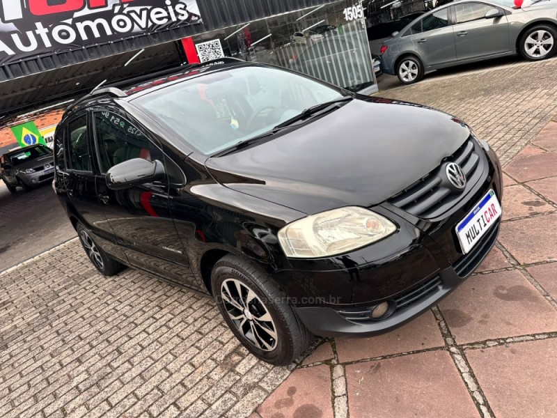 spacefox 1.6 mi comfortline 8v flex 4p manual 2008 campo bom
