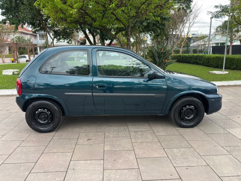 CORSA 1.0 MPFI SUPER 8V GASOLINA 2P MANUAL - 2001 - BENTO GONçALVES