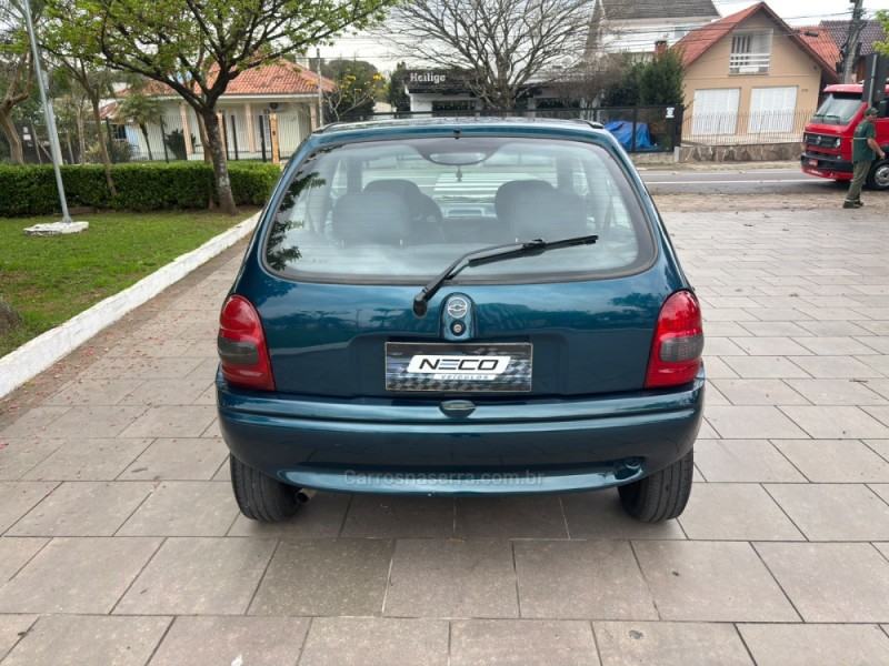 CORSA 1.0 MPFI SUPER 8V GASOLINA 2P MANUAL - 2001 - BENTO GONçALVES
