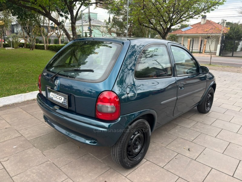 CORSA 1.0 MPFI SUPER 8V GASOLINA 2P MANUAL - 2001 - BENTO GONçALVES