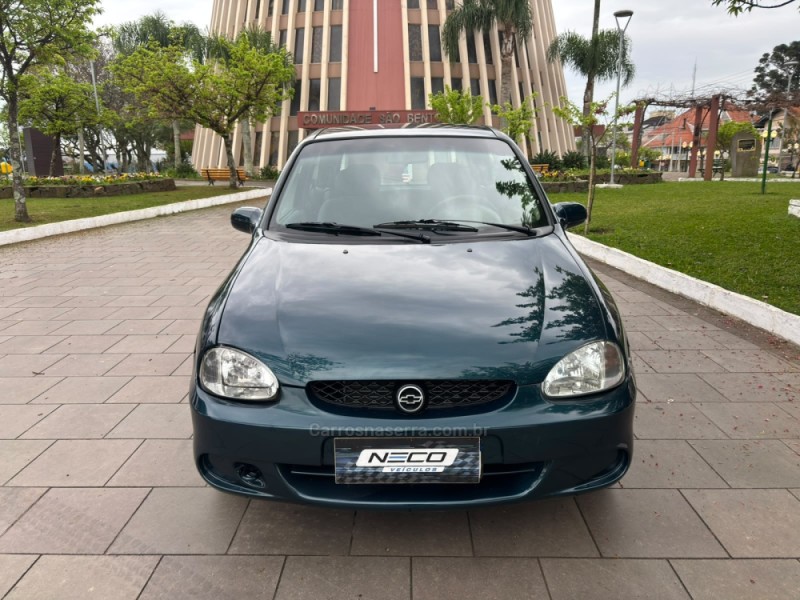 CORSA 1.0 MPFI SUPER 8V GASOLINA 2P MANUAL - 2001 - BENTO GONçALVES