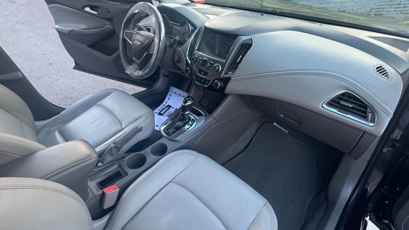 CRUZE 1.4 TURBO LTZ II SPORT HATCH 16V FLEX 4P AUTOMÁTICO - 2018 - CAXIAS DO SUL