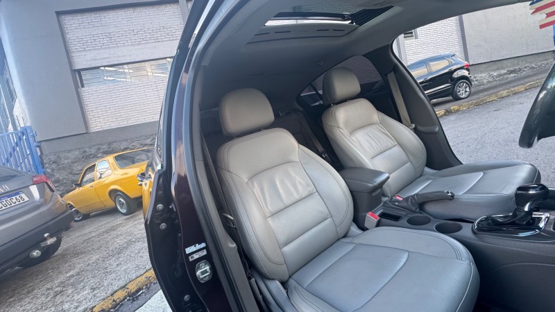 CRUZE 1.4 TURBO LTZ II SPORT HATCH 16V FLEX 4P AUTOMÁTICO - 2018 - CAXIAS DO SUL