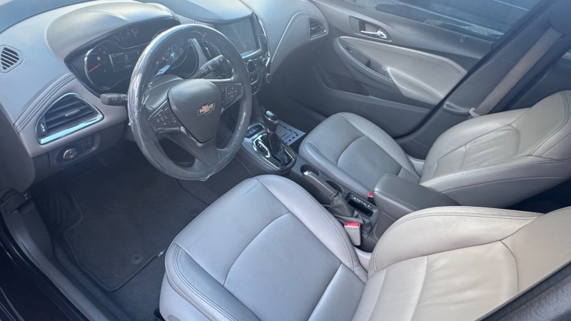 CRUZE 1.4 TURBO LTZ II SPORT HATCH 16V FLEX 4P AUTOMÁTICO - 2018 - CAXIAS DO SUL