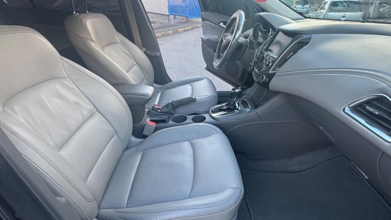 CRUZE 1.4 TURBO LTZ II SPORT HATCH 16V FLEX 4P AUTOMÁTICO - 2018 - CAXIAS DO SUL