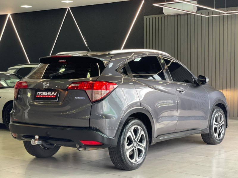 HR-V 1.8 16V FLEX EX 4P AUTOMÁTICO - 2016 - DOIS IRMãOS