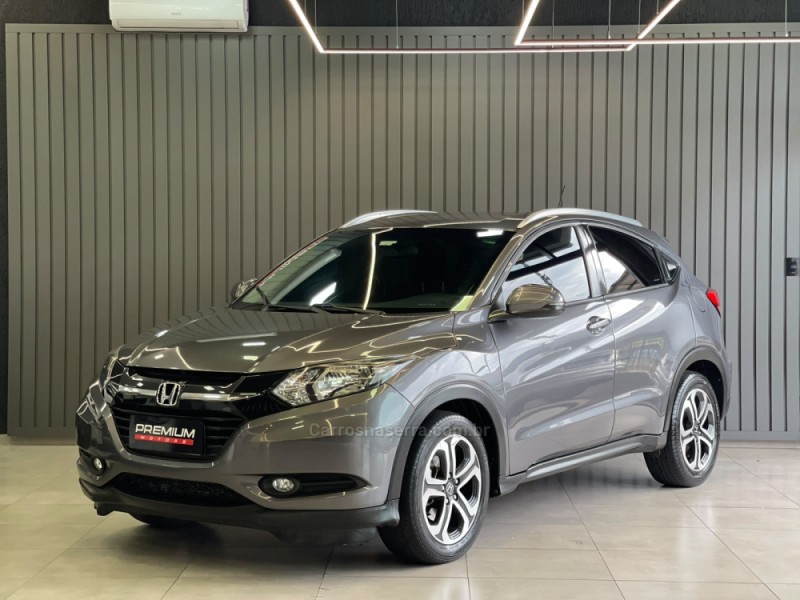HR-V 1.8 16V FLEX EX 4P AUTOMÁTICO - 2016 - DOIS IRMãOS