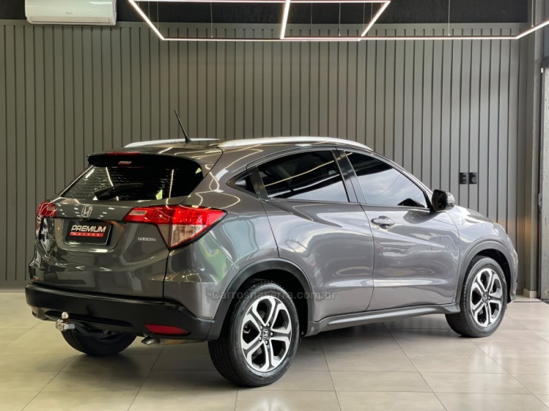 HR-V 1.8 16V FLEX EX 4P AUTOMÁTICO - 2016 - DOIS IRMãOS