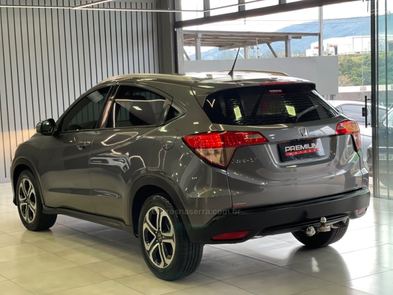 HR-V 1.8 16V FLEX EX 4P AUTOMÁTICO - 2016 - DOIS IRMãOS