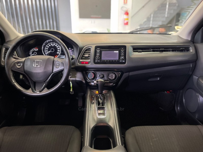 HR-V 1.8 16V FLEX EX 4P AUTOMÁTICO - 2016 - DOIS IRMãOS