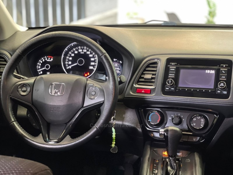HR-V 1.8 16V FLEX EX 4P AUTOMÁTICO - 2016 - DOIS IRMãOS