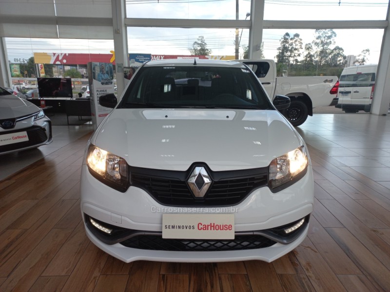 SANDERO 1.0 SEDITION 12V FLEX 4P MANUAL - 2023 - TAQUARA